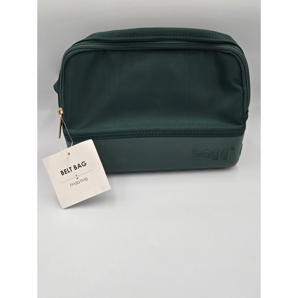 Bogg Bag Belt Bag NEW Hunter Green EVA Nylon Waist Pack Fanny Pack